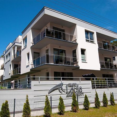 Apartament Ikar - 2 Pokojowy Przy Morzu Z Balkonem Pobierowo Eksteriør bilde