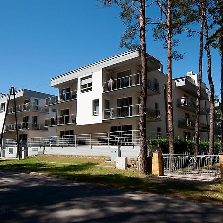Apartament Ikar - 2 Pokojowy Przy Morzu Z Balkonem Pobierowo Eksteriør bilde