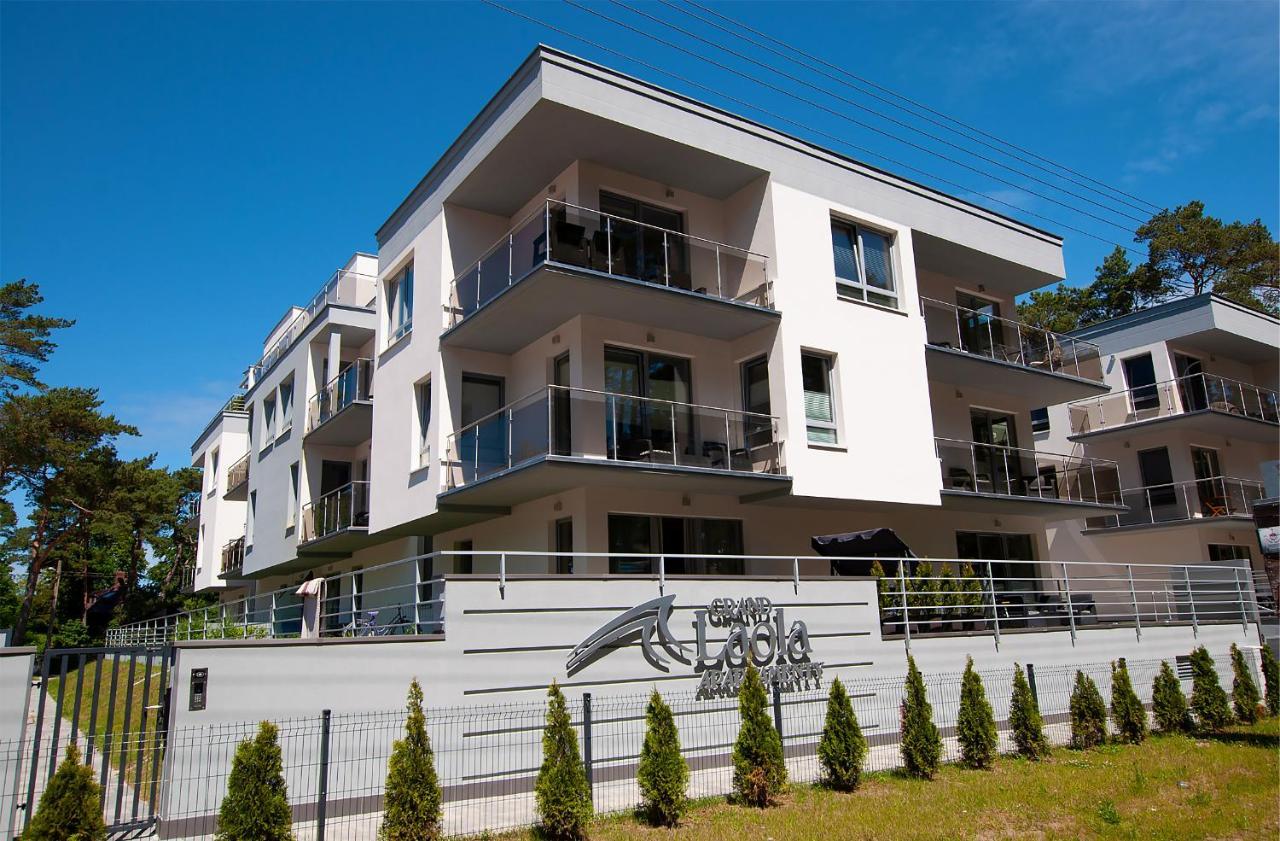 Apartament Ikar - 2 Pokojowy Przy Morzu Z Balkonem Pobierowo Eksteriør bilde