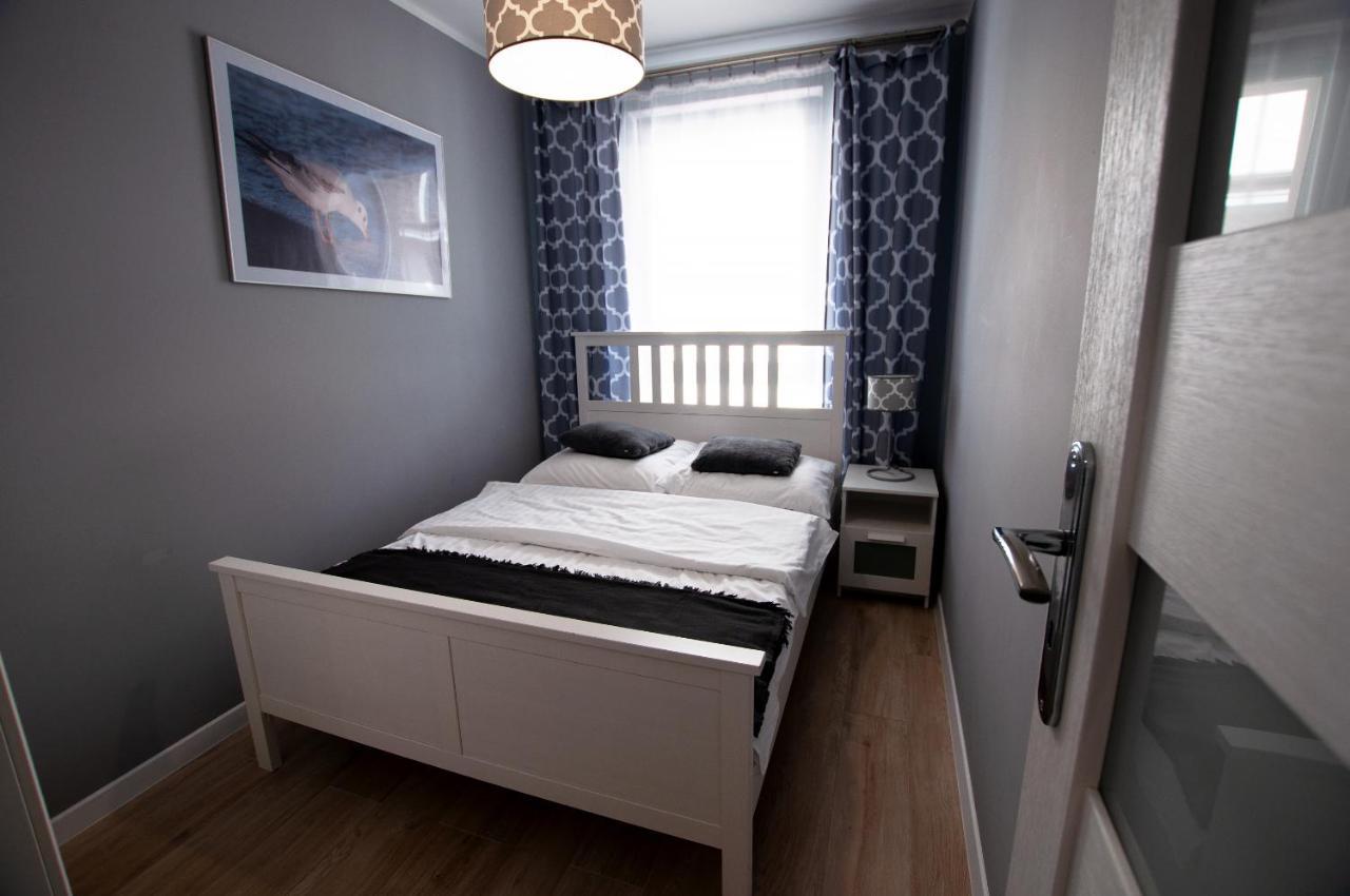 Apartament Ikar - 2 Pokojowy Przy Morzu Z Balkonem Pobierowo Eksteriør bilde