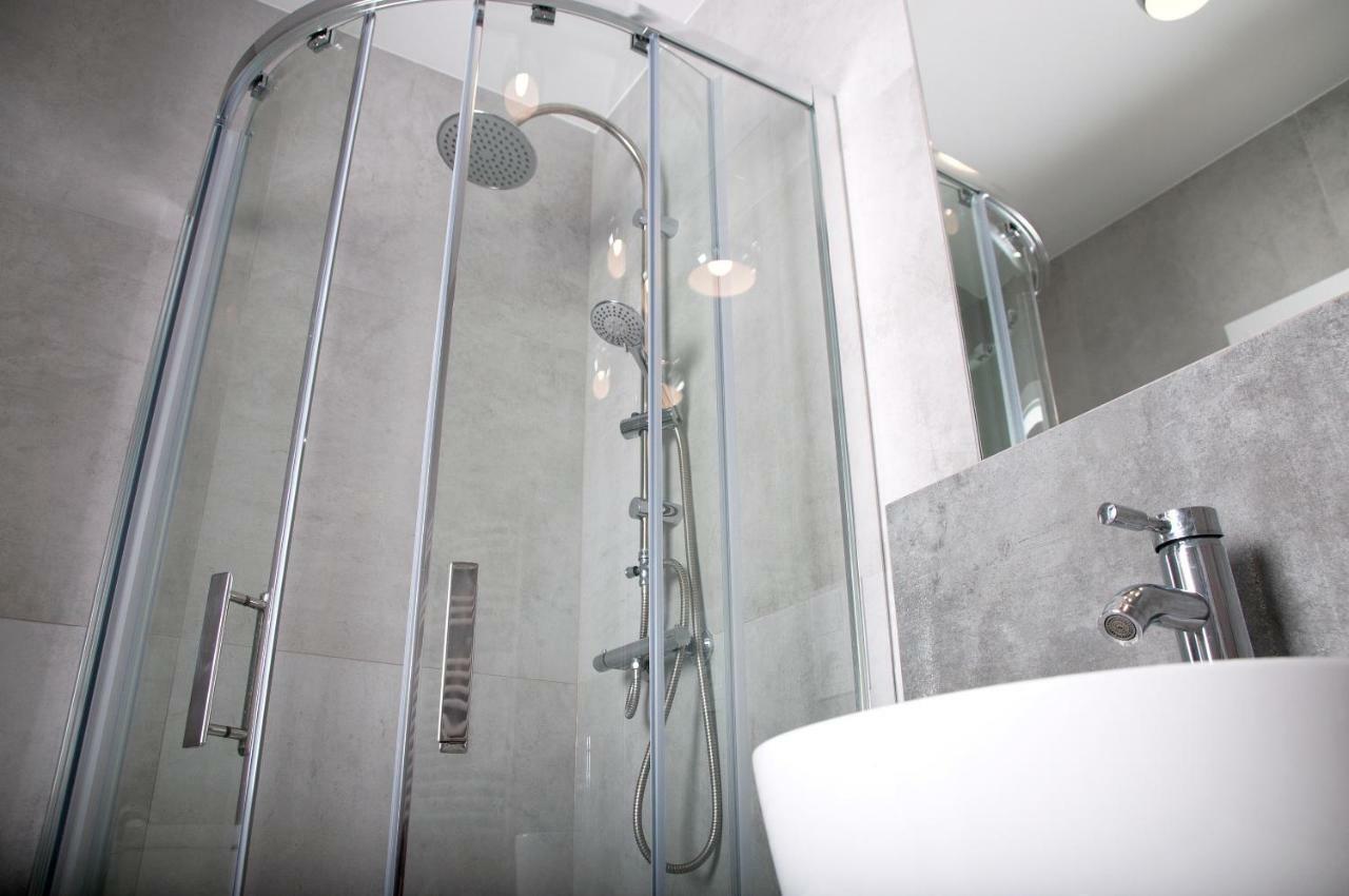 Apartament Ikar - 2 Pokojowy Przy Morzu Z Balkonem Pobierowo Eksteriør bilde