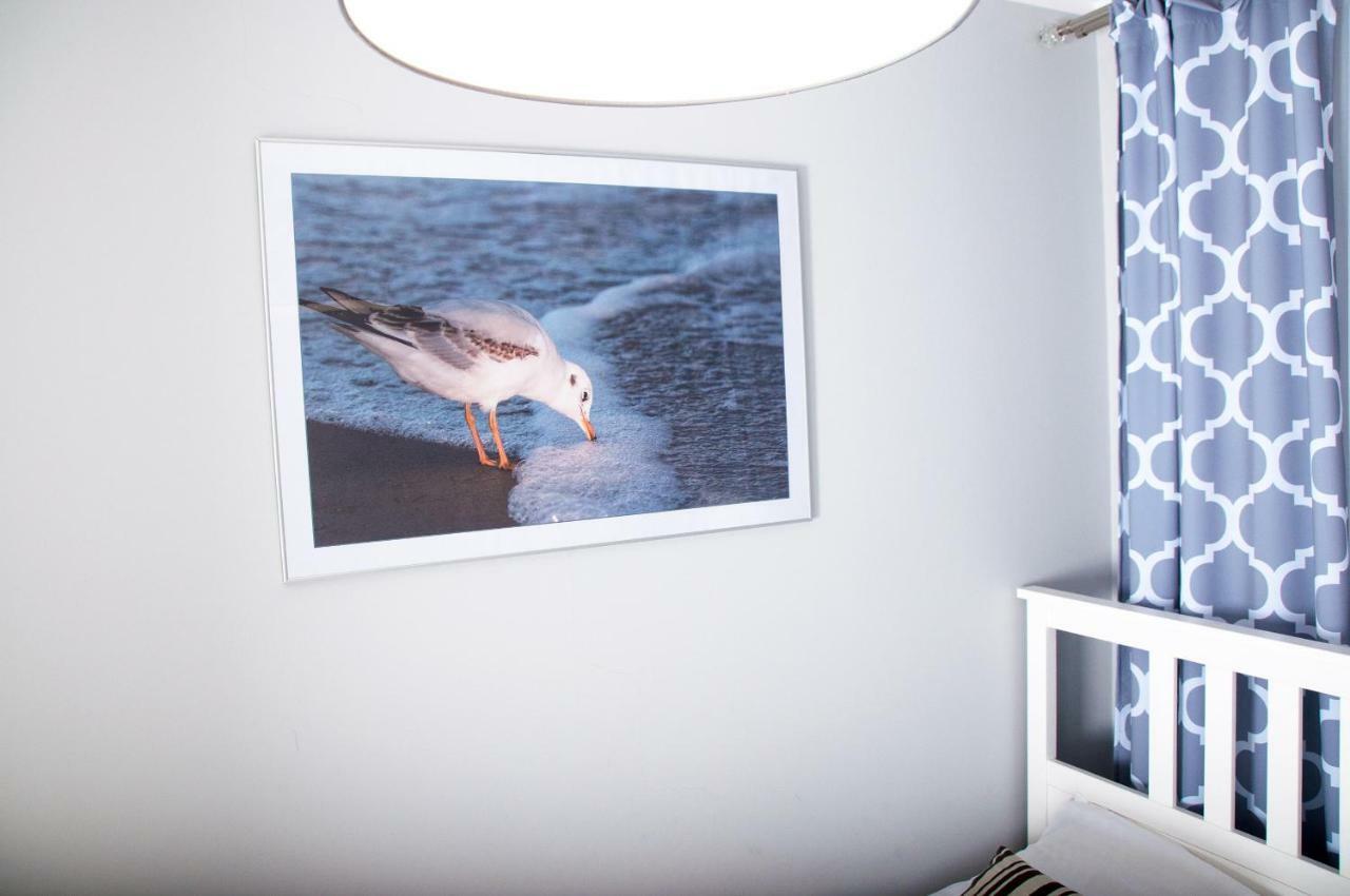 Apartament Ikar - 2 Pokojowy Przy Morzu Z Balkonem Pobierowo Eksteriør bilde