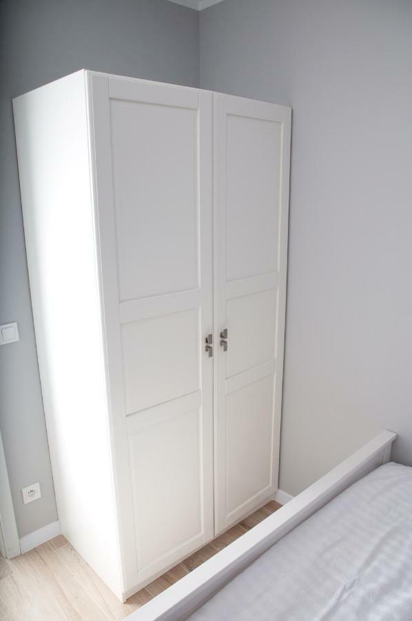 Apartament Ikar - 2 Pokojowy Przy Morzu Z Balkonem Pobierowo Eksteriør bilde