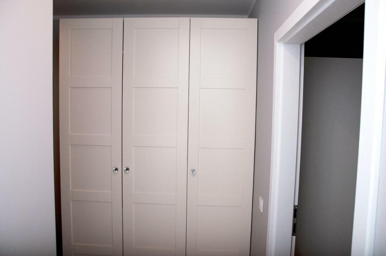 Apartament Ikar - 2 Pokojowy Przy Morzu Z Balkonem Pobierowo Eksteriør bilde